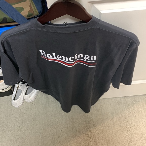 ⬆️ New Balenciaga Mens size XXS - Picture 3 of 8